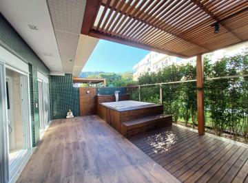 Apartamento de 2 quartos, Florianópolis · Apartamento Garden 2 suites em condominio clube em Jurerê