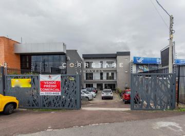 Comercial de 4 quartos, Curitiba · Prédio comercial Novo à venda com três andares na Avenida Comendador Franco