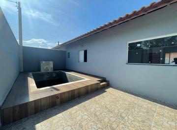 Casa de 2 quartos, Mongaguá · 7885 - CASA 2 DORMITÓRIOS 1 SUÍTE LADO PRAIA FINANCIAMENTO BANCÁRIO ITANHAÉM