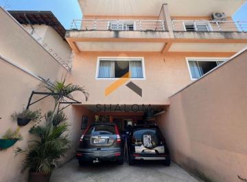 Casa · 170m² · 3 Quartos · 4 Vagas · Sobrado, Vila Morse - São Paulo