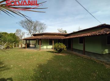 Foto 01 · Casa no Recreio Floresta em Jaguariúna para Locação e Venda