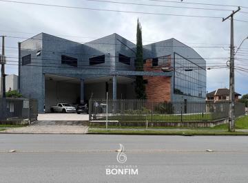 Comercial , Curitiba · PRÉDIO COM 2 PAVIMENTOS COM EXCELENTE POTENCIAL PARA INVESTIMENTO