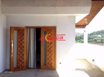 Casa · 180m² · 2 Quartos · 2 Vagas · SOBRADO COM 2 DORMITÓRIOS A VENDA, 180 m² Vila São João Batista - Guarulhos - SP