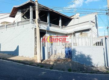 Casa · 250m² · 4 Quartos · 3 Vagas · SOBRADO COM 4 DORMITÓRIOS A VENDA, 125 m²Vila Rosália - GUARULHOS/SP