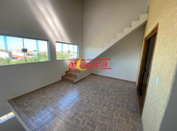 Casa · 295m² · 3 Quartos · 2 Vagas · SOBRADO COM 3 DORMITÓRIOS A VENDA, 295 m² Jardim Santa Cecília - GUARULHOS/SP