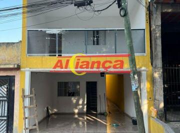 Casa · 212m² · 2 Quartos · 1 Vaga · Sobrado Jardim dos Olivas com 2 dormitórios e 2 suítes - Guarulhos - SP