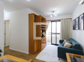 Apartamento · 59m² · 2 Quartos · 1 Vaga · Apartamento para Aluguel - Vila Olímpia, 2 Quartos,  59 m² - São Paulo