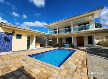 Casa · 363m² · 5 Quartos · 3 Vagas · Casa Alto Padrão para Venda em Cantagalo Teresópolis-RJ