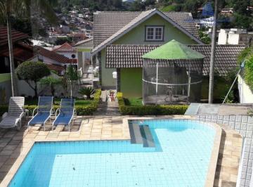 Casa · 300m² · 3 Quartos · 2 Vagas · Casa Padrão para Venda em Barra do Imbuí Teresópolis-RJ