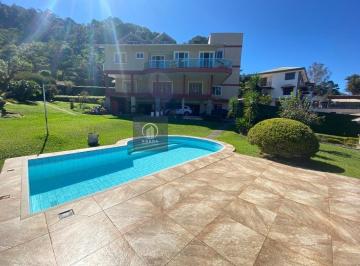 Casa · 320m² · 10 Quartos · 8 Vagas · Casa Triplex para Venda em Carlos Guinle Teresópolis-RJ