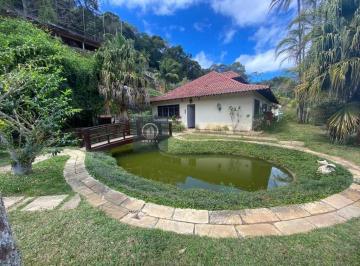 Casa · 228m² · 4 Quartos · 5 Vagas · Casa Padrão para Venda em Quinta da Barra Teresópolis-RJ