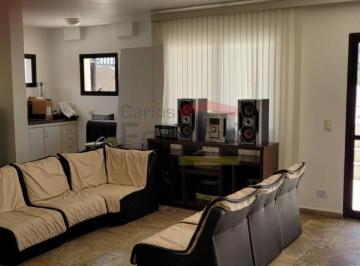 Apartamento · 300m² · 4 Quartos · 3 Vagas · COBERTURA A VENDA MOOCA 300M