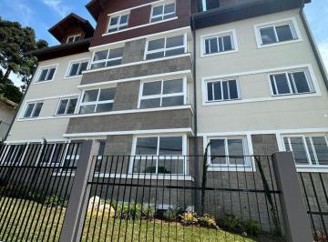 Apartamento · 63m² · 
                                Residencial Villaggio em Gramado, é a solução completa para investi