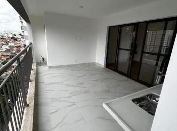 Apartamento · 119m² · 3 Quartos · 2 Vagas · Living Ipiranga - Apartamento 119m² - 3 Suítes - Av. Nazaré, 2118