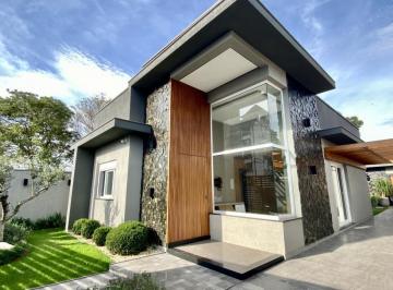 Casa · 166m² · 2 Quartos · 2 Vagas · Lançamento - Casa de alto padrão no Bairro Bom Pastor em Igrejinha