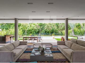Casa · 730m² · 5 Quartos · 4 Vagas · Alphaville Conde II - Casa Moderna à venda -Barueri - SP
