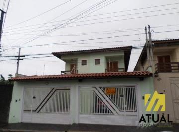 Casa · 187m² · 3 Quartos · 4 Vagas · Sobrado à venda, 3 quartos, 3 suítes, 4 vagas, Vila Arriete - São Paulo/SP