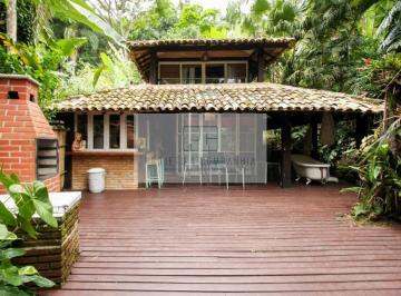 Casa · 130m² · 3 Quartos · Casa Térrea em Barra do Sahy  -  São Sebastião