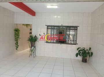 Casa · 150m² · 2 Quartos · 2 Vagas · CASA COM 2 QUARTOS  A VENDA, 150 M² - Jardim Presidente Dutra - Guarulhos - SP