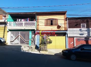 Casa · 180m² · 3 Quartos · SOBRADO COM 3 DORMITÓRIOS A VENDA, 180,11 m² PARQUE MIKAIL  - GUARULHOS/SP