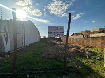 Terreno · 360m² · Ótima localização no Rita vieira