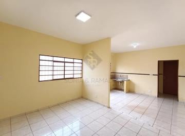 Casa · 44m² · 1 Quarto · 2 Vagas · Casa residencial com 44,25m² de área, localizada no bairro Ipiranga, em Ribeirão Preto/SP.