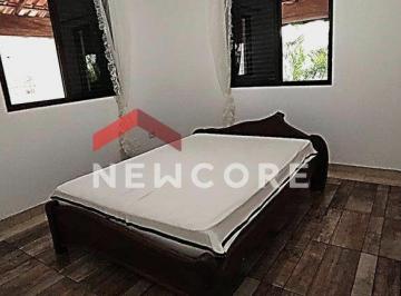 Casa · 220m² · 3 Quartos · 4 Vagas - Newcore  · Casa em Rua Almirante Durval Melchiades de Souza - Jardim Beira Mar - Peruíbe/SP