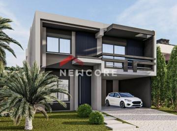 Casa · 223m² · 3 Quartos · 4 Vagas · Sobrado em Rua Pégasus - Estância Velha - Canoas/RS
