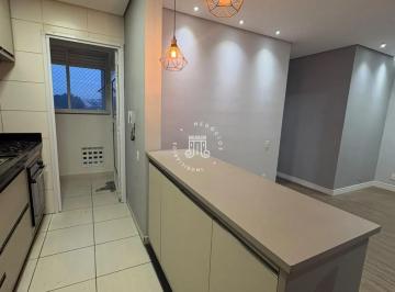 Apartamento · 65m² · 3 Quartos · 1 Vaga · APARTAMENTO PARA LOCAÇÃO COM 03 DORMITÓRIOS (01 SUÍTE) LOCALIZADO NO CONDOMÍNIO GRAND CLUB ESPORTIV