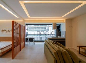Sala · Studio com 1 dormitório à venda, 67 m² por R$ 1.100.000,00 - Pinheiros - São Paulo/SP