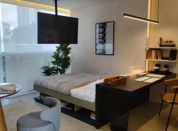 Apartamento de 1 quarto, São Paulo · Vendo studio com 32m² na Zona Sul de São Paulo