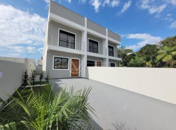 Casa · 100m² · 3 Quartos · 1 Vaga · Sobrado à venda no bairro Aririu - Palhoça/SC