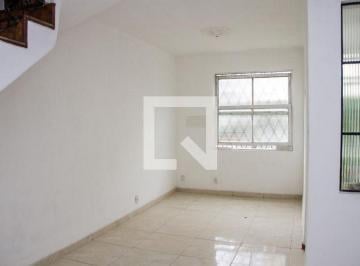 Casa · 100m² · 2 Quartos · Casa para Aluguel - Cascadura, 2 Quartos, 100 m² - Rio de Janeiro