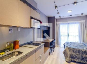 Apartamento · 24m² · 1 Quarto · 1 Vaga · Apartamento para Aluguel - Centro, 1 Quarto, 24 m² - São Paulo