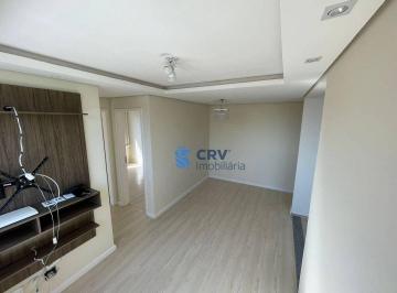 fd31118b4145359f58b316d9fccff223ca8989a3 · Apartamento à venda, 46 m² por R$ 250.000,00 - Vale dos Tucanos - Londrina/PR