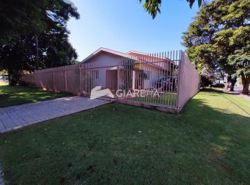 Casa · 149m² · 2 Quartos · 2 Vagas · Casa com 3 dormitórios à venda, JARDIM PORTO ALEGRE, TOLEDO - PR