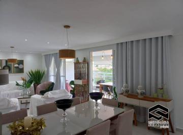 Apartamento · 158m² · 3 Quartos · 2 Vagas · LINDO APARTAMENTO A 100m DO MAR, COM LAZER COMPLETO E PORTARIA 24H!