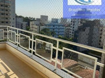 Foto 01 · Apartamento, Tombo, Guarujá, SP
