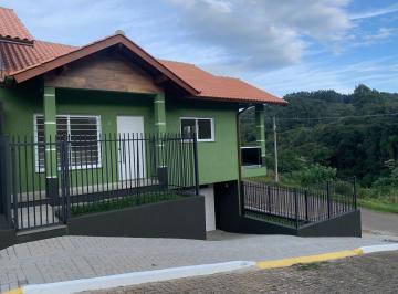 Casa de 3 quartos, Nova Petrópolis · Casa geminada de 3 quartos à venda em Nova Petrópolis RS