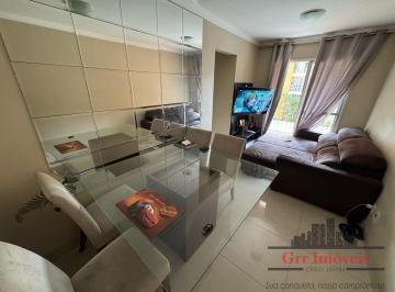 Foto 01 · Apartamento, Jardim São Luiz, Jandira, SP