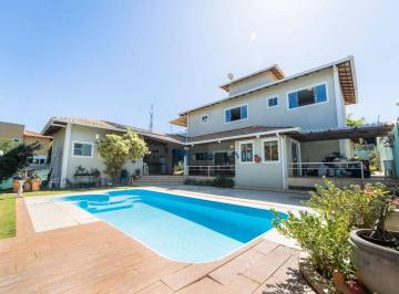 5f79f010f24a23623b41a83ef2e402a47fbad8e2 · Condomínio Ouro Vermelho I, casa 4 suítes, 506m² Útil - Jardim Botânico