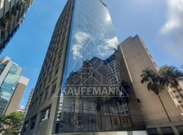 Comercial · 205m² · 5 Vagas · Conjunto Comercial no Paraíso para Locação - 5 Vagas - 205m² A.Ú.