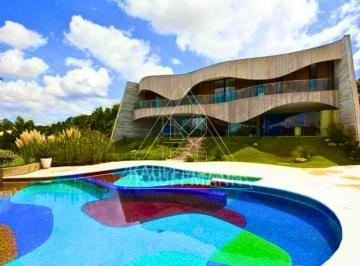 Casa · 1065m² · 5 Quartos · 4 Vagas · À Venda Mansão de Ruy Otake em Valinhos SP Vende porteira fechada única