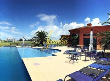 Terreno · 460m² · Terreno em condomínio fechado beira de lago com 460m2