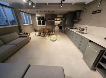 Apartamento · 110m² · 2 Quartos · 1 Vaga · Flat com 1 Quarto para alugar no Campo Belo - SP