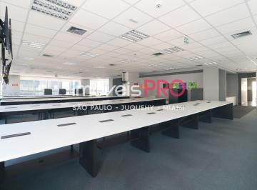 Comercial · 452m² · 9 Vagas · Laje comercial disponível para locação: andar com 451m² no Sueste Plaza!