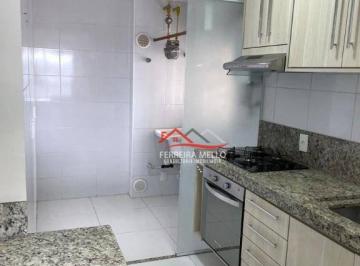 31afee57e87f3cf49eb623a62924371099f8cbf9 · Apartamento à venda, 86 m² por R$ 780.000,00 - Região Central - Caieiras/SP
