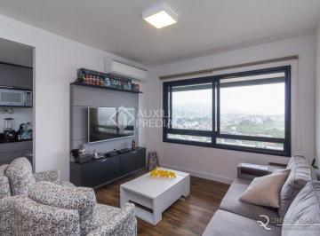 289658 IPIRANGA 8484 1111 (3 de 24) · Apartamento mobiliado com 1 quarto e 2 vagas à venda no bairro Jardim Botânico em Porto Alegre