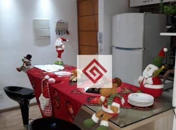 743fcb9d266339684fa822ffdd5961ba3975fc21 · Apartamento com 2 dormitórios à venda, 50 m² por R$ 375.000,00 - Utinga - Santo André/SP