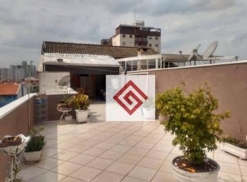 d98b91d78eb43a0a263ca6d057c52a810f77af4a · Cobertura à venda, 152 m² por R$ 700.000,00 - Vila Curuçá - Santo André/SP